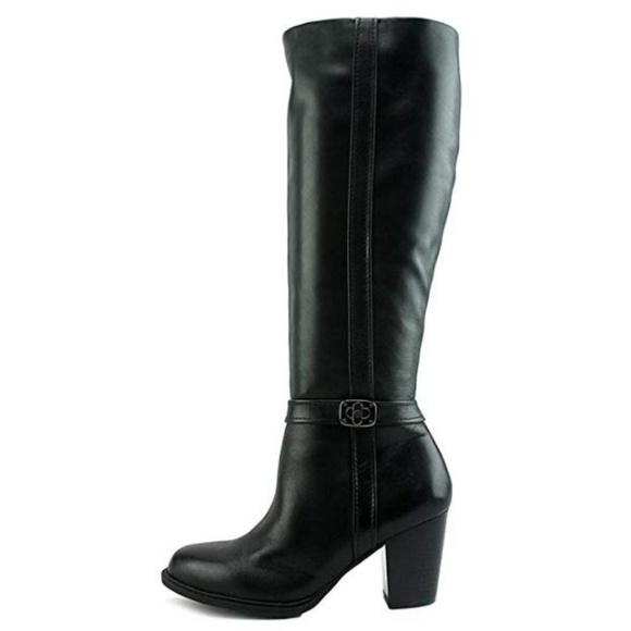 Giani Bernini Raiven Leather Boot-NEW - Picture 2 of 5